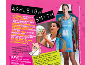 Ashleigh Smith