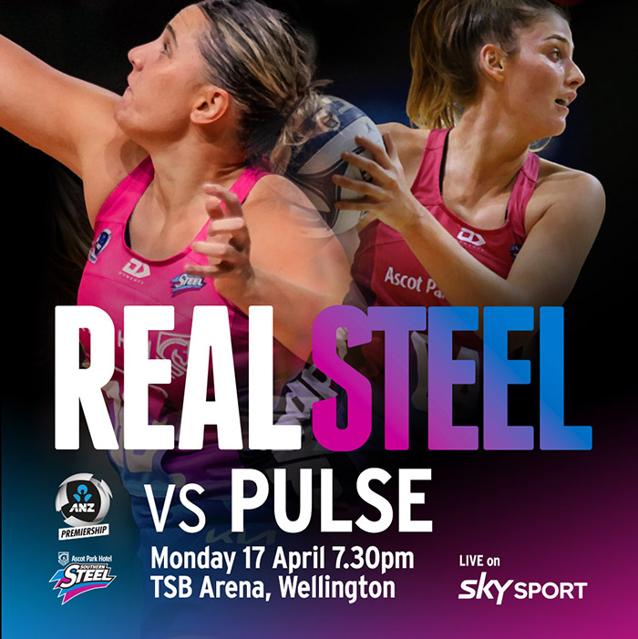 Steel v Pulse 17 April