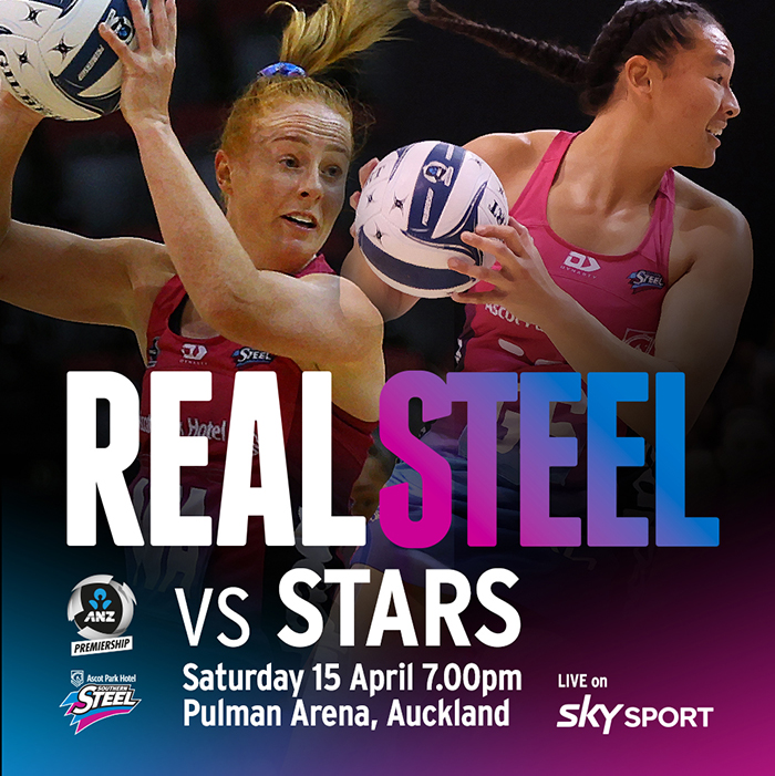 Steel v Stars 15 April