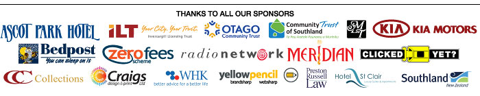 Thanks to all our sponsors who proudly Stand Behind The Steel 