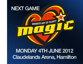 Steel vs Magic this Monday night